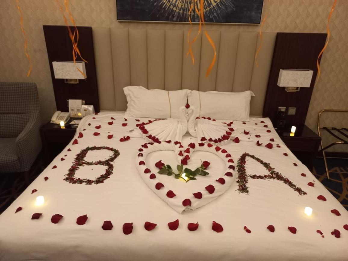 Quba Inn Hotel Dżizan Zewnętrze zdjęcie