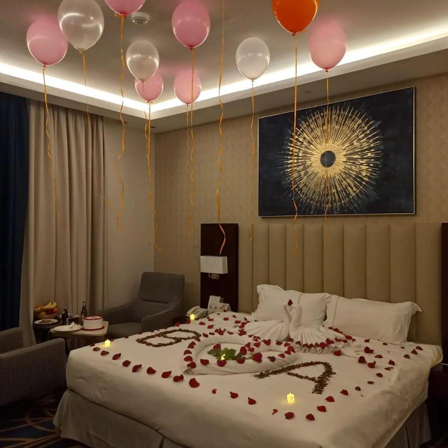 Quba Inn Hotel Dżizan Zewnętrze zdjęcie