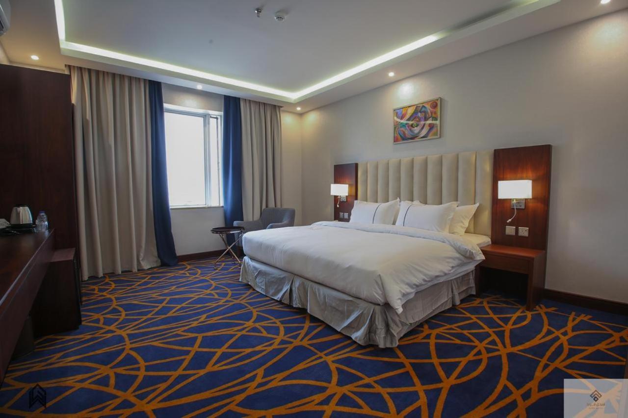 Quba Inn Hotel Dżizan Zewnętrze zdjęcie