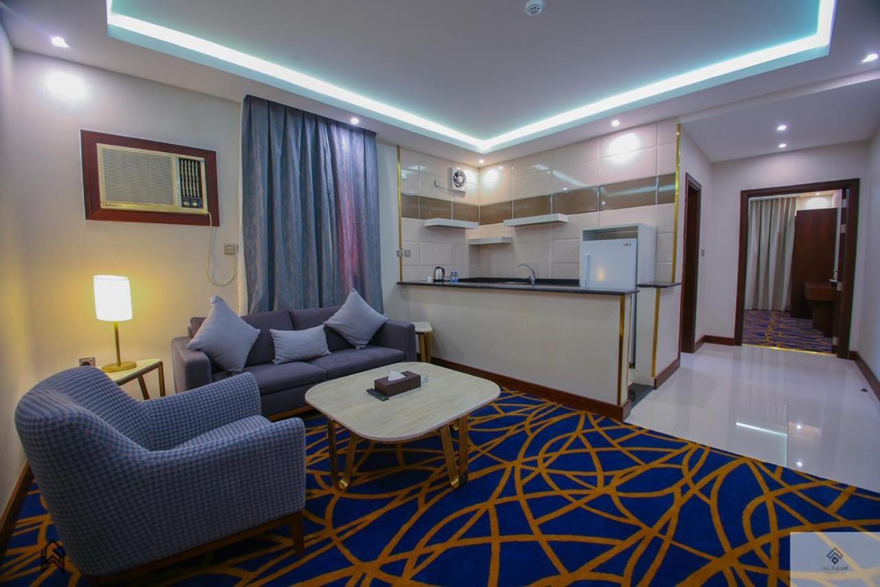 Quba Inn Hotel Dżizan Zewnętrze zdjęcie