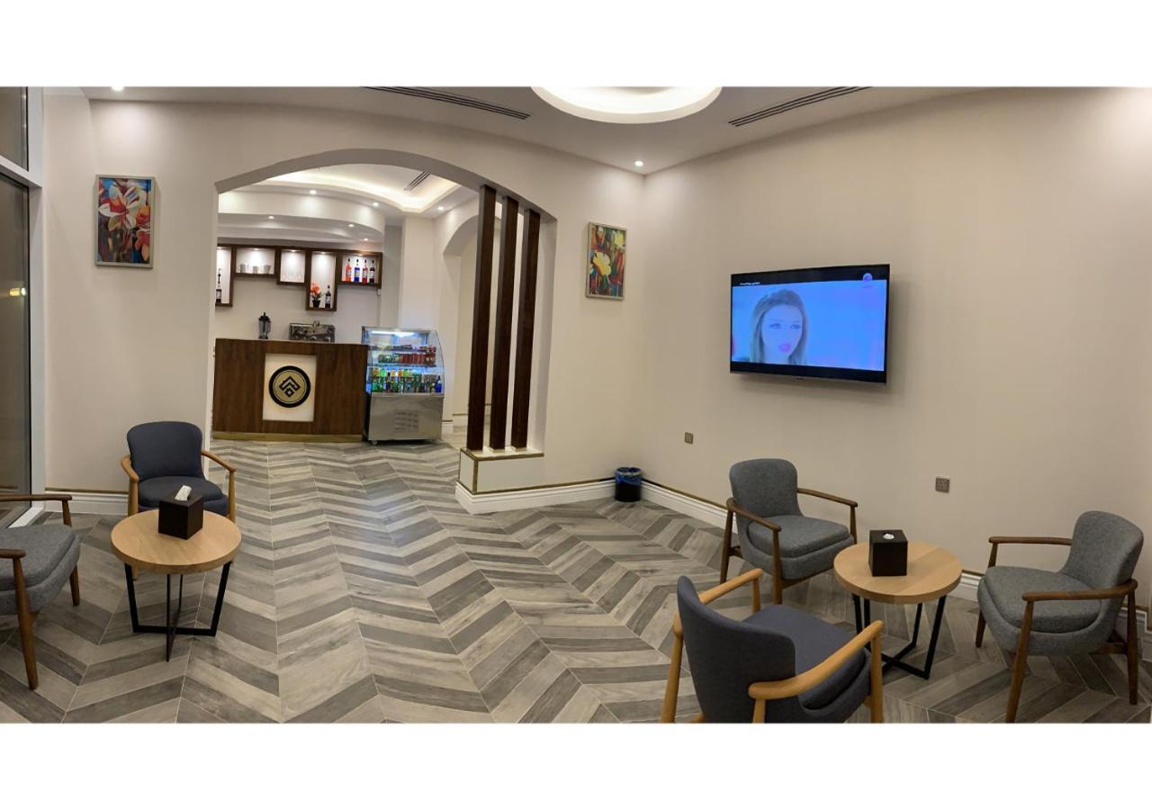 Quba Inn Hotel Dżizan Zewnętrze zdjęcie